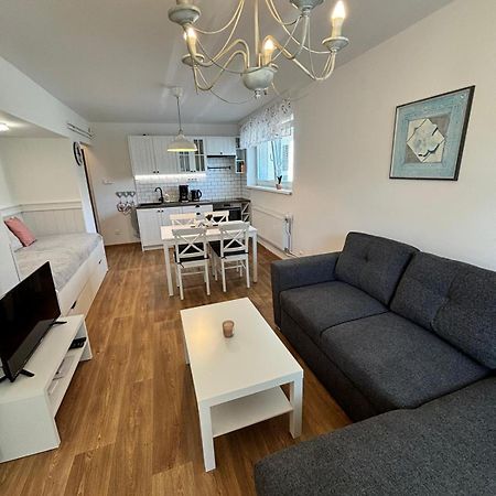 Apartman Vendy Karlsbad Eksteriør billede