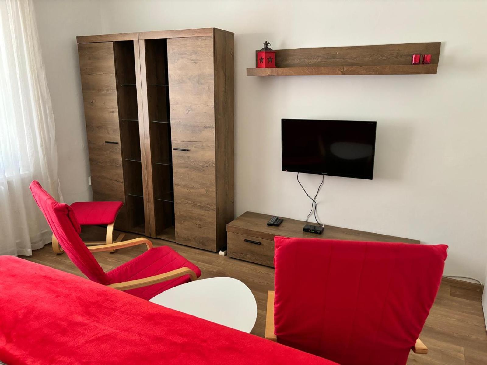 Apartman Vendy Karlsbad Eksteriør billede