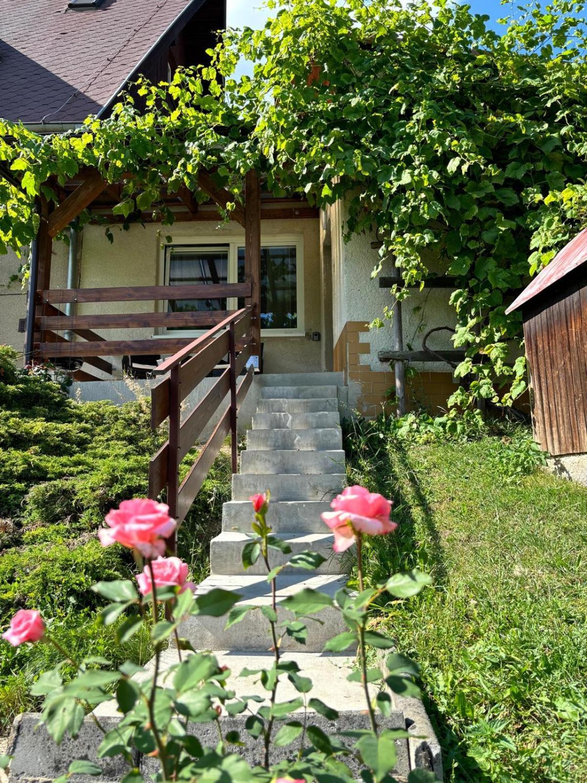 Apartman Vendy Karlsbad Eksteriør billede