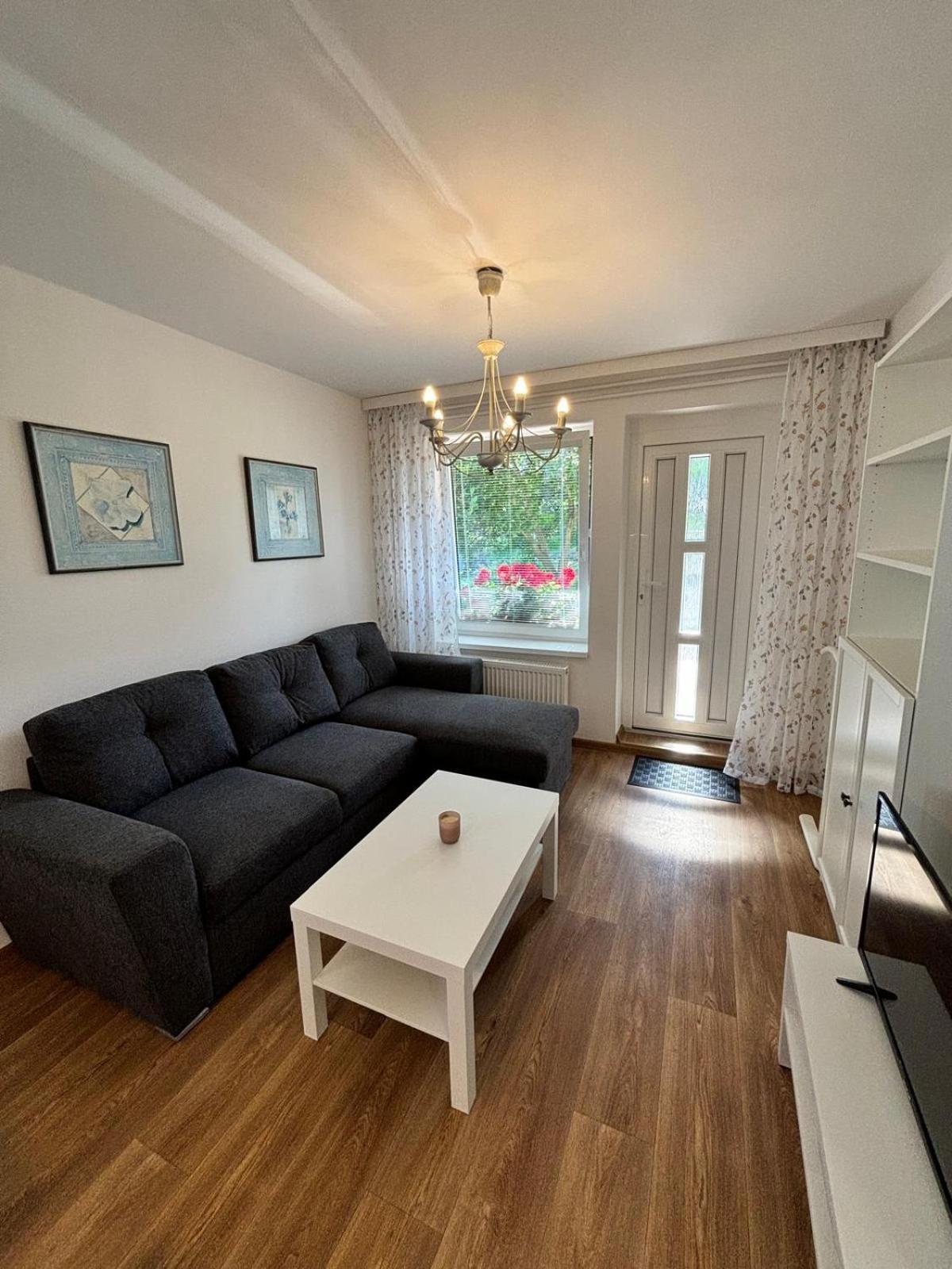 Apartman Vendy Karlsbad Eksteriør billede